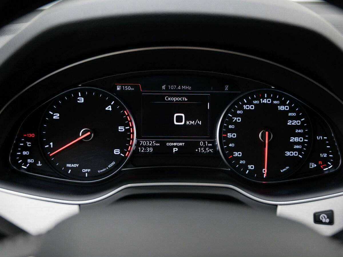 Audi Q7 с пробегом — 2016 год. Фото: #32