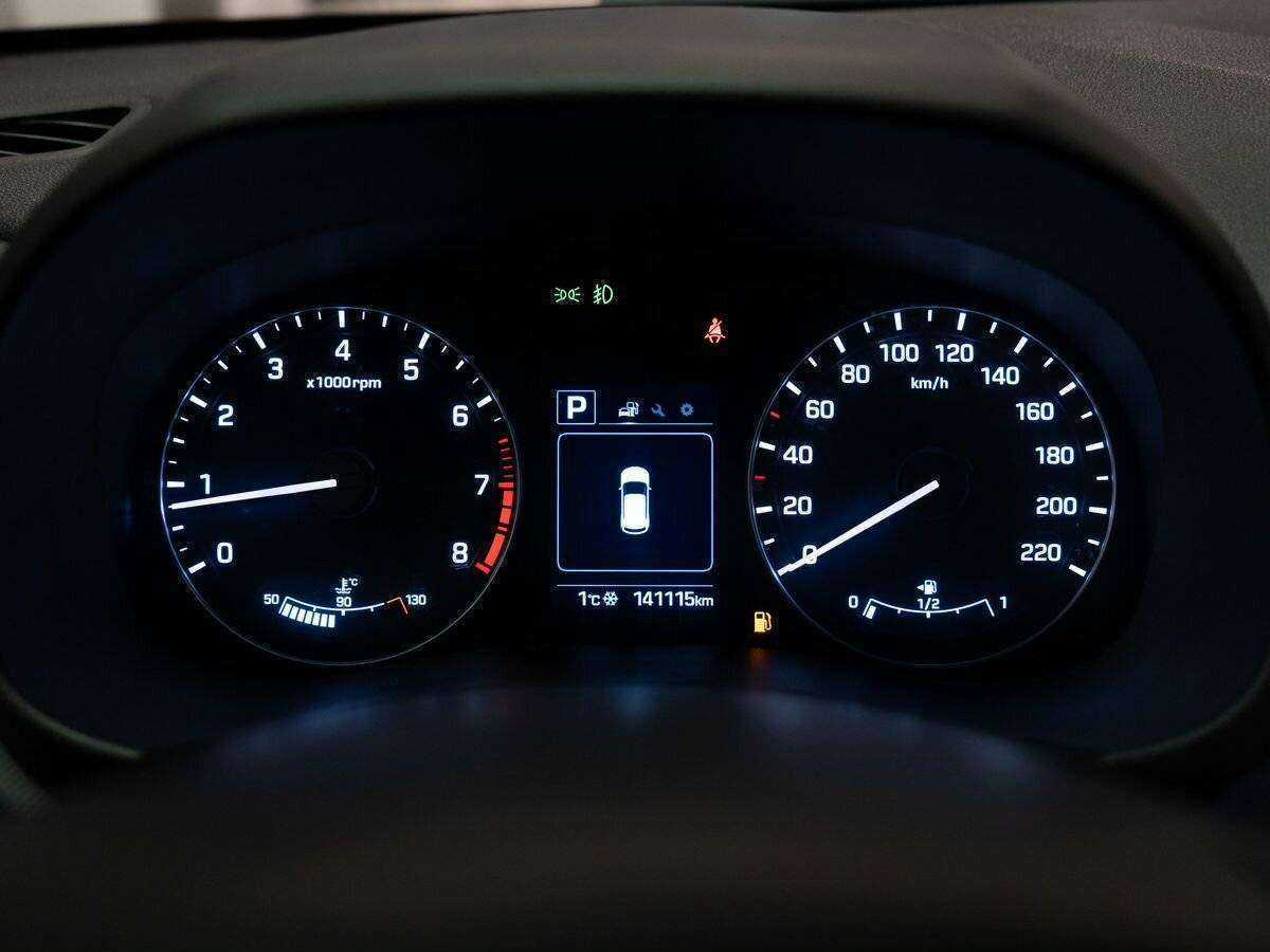 Hyundai Creta с пробегом — 2017 год. Фото: #9