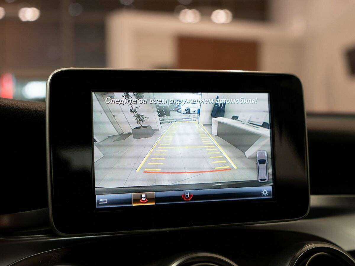 Mercedes-Benz GLC с пробегом — 2018 год. Фото: #19