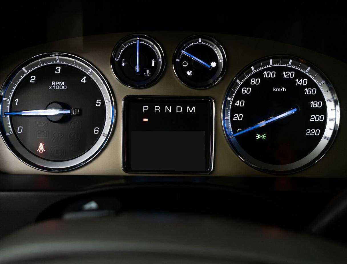 Cadillac Escalade с пробегом — 2011 год. Фото: #14