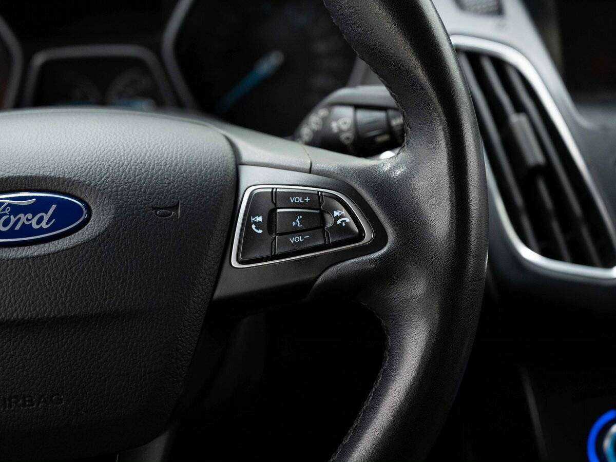Ford Focus с пробегом — 2016 год. Фото: #13