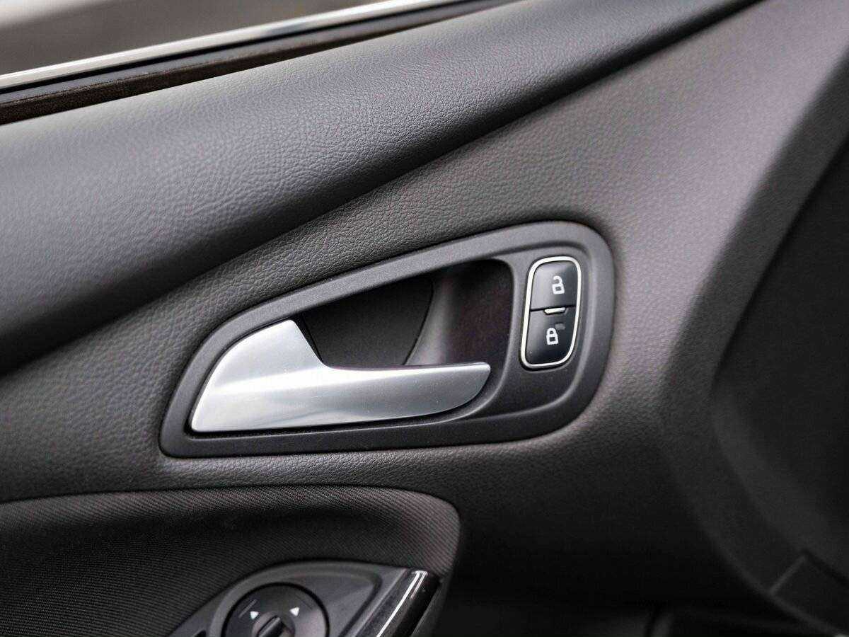 Ford Focus с пробегом — 2016 год. Фото: #18