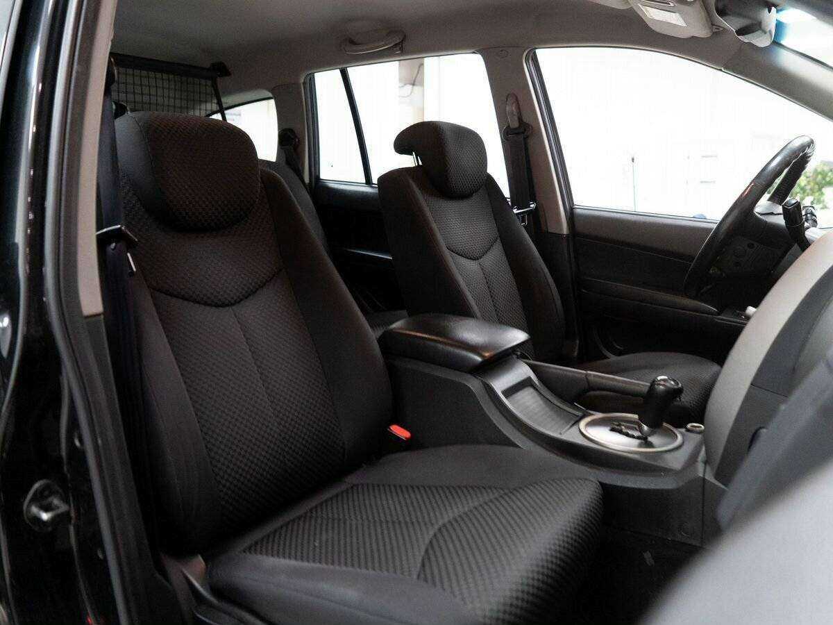 SsangYong Kyron с пробегом — 2013 год. Фото: #8