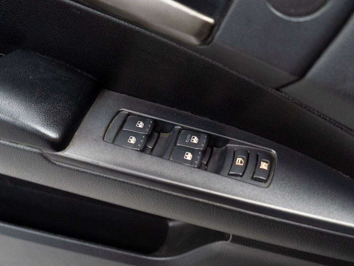 SsangYong Kyron с пробегом — 2013 год. Фото: #11