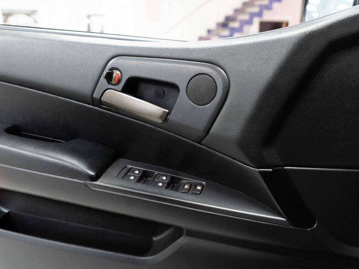 SsangYong Kyron с пробегом — 2013 год. Фото: #12