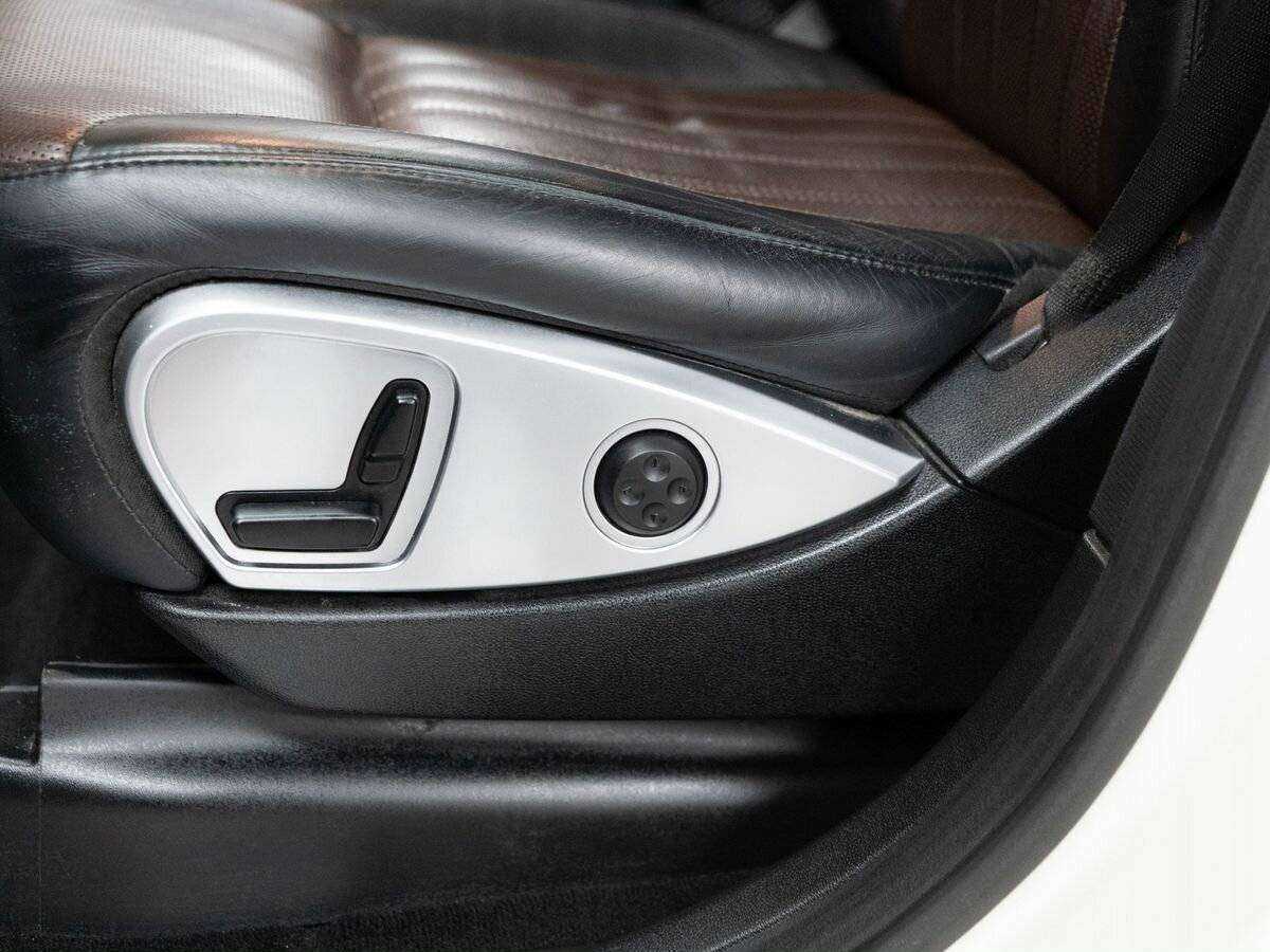 Mercedes-Benz GL-Класс с пробегом — 2012 год. Фото: #14