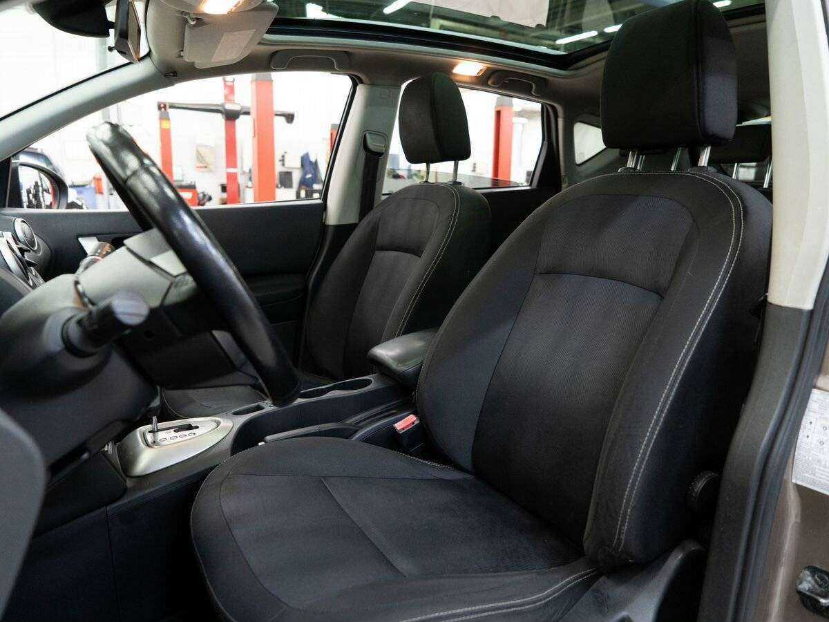 Nissan Qashqai с пробегом — 2012 год. Фото: #5