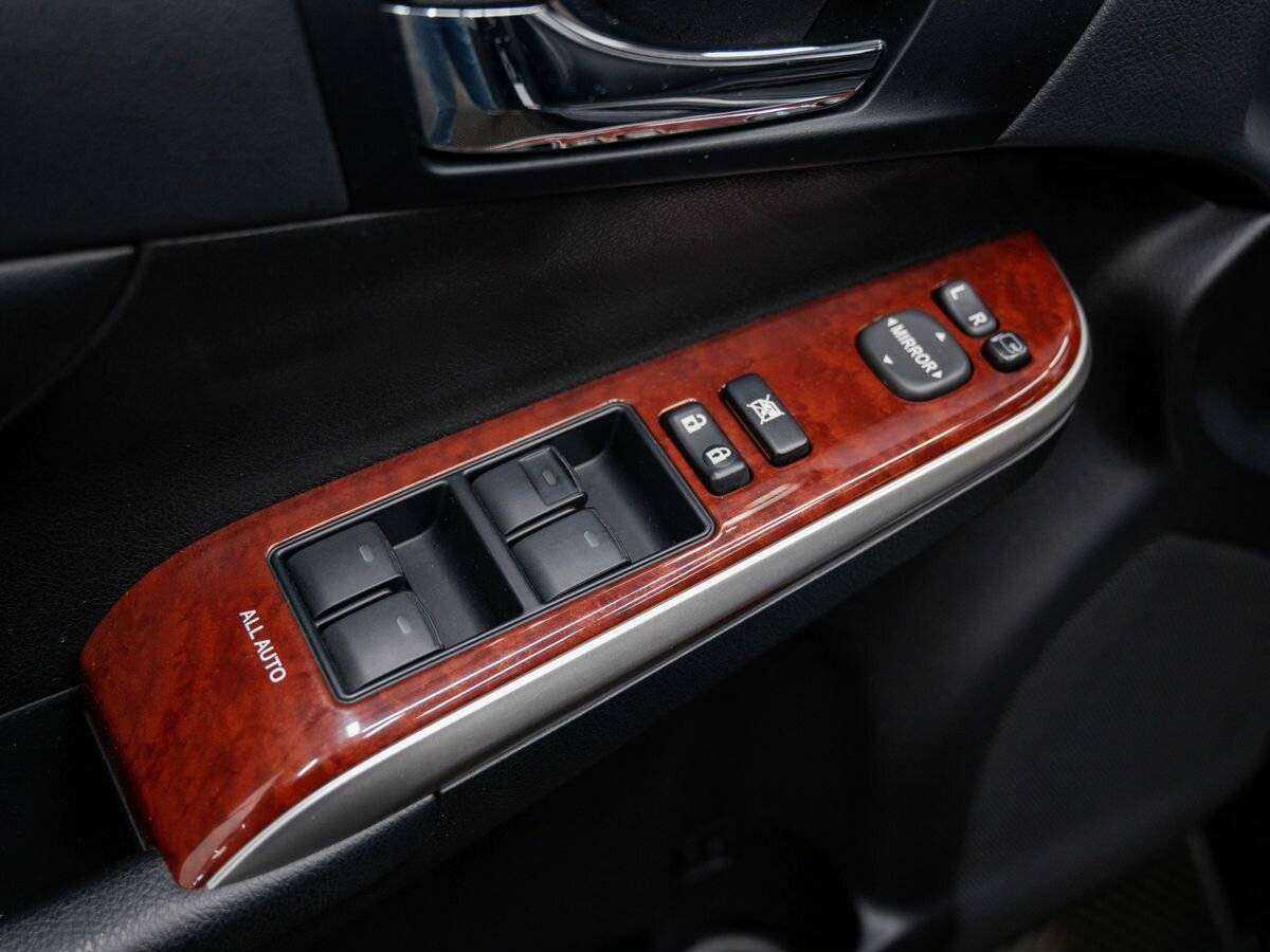 Toyota Camry с пробегом — 2014 год. Фото: #15