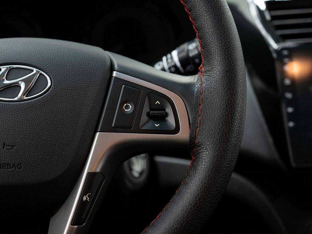 Hyundai Solaris с пробегом — 2016 год. Фото: #14