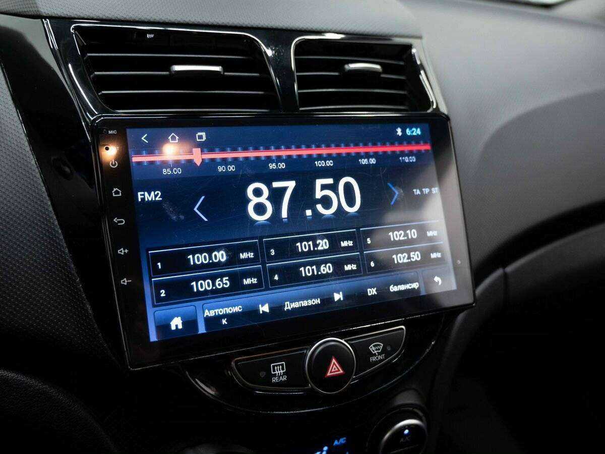 Hyundai Solaris с пробегом — 2016 год. Фото: #20