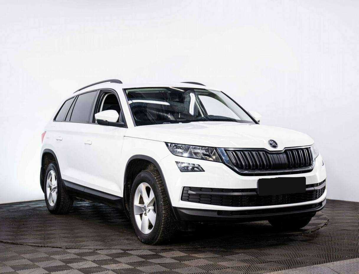 Skoda Kodiaq с пробегом — 2019 год. Фото: #2