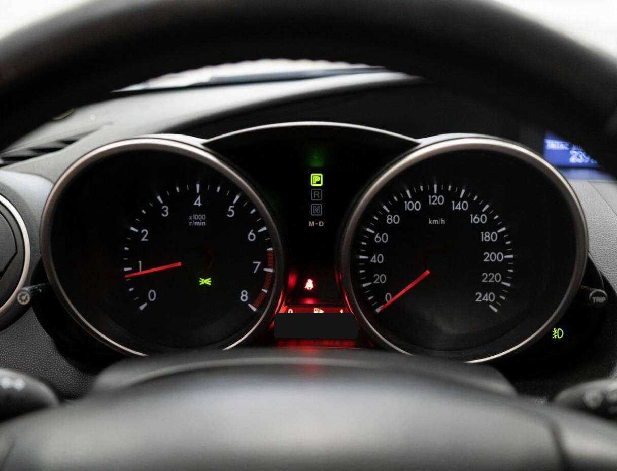 Mazda 3 с пробегом — 2011 год. Фото: #10