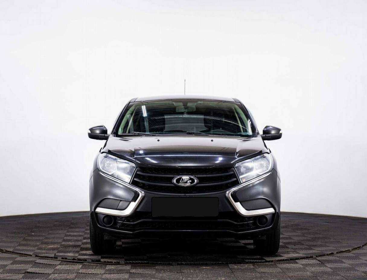 Lada (ВАЗ) XRAY с пробегом — 2018 год. Фото: #1