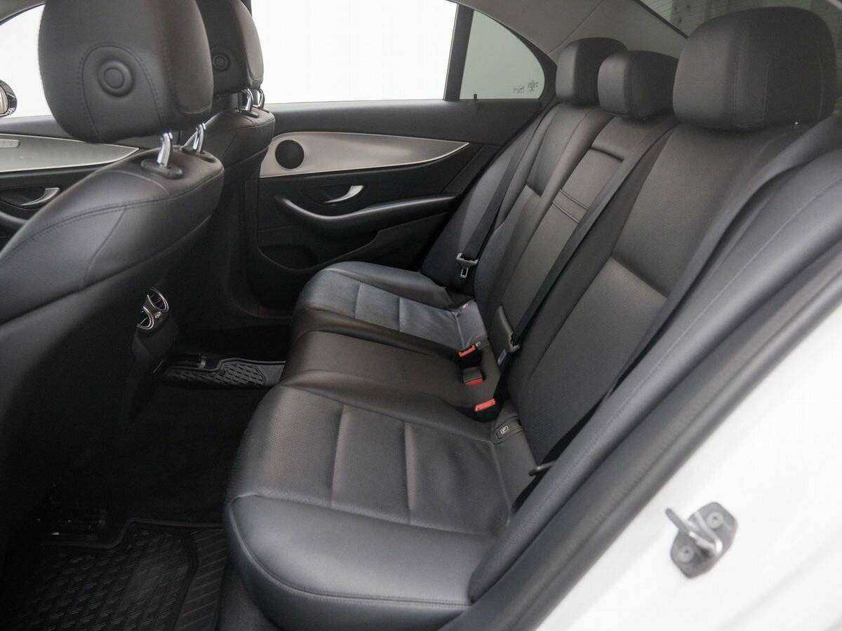 Mercedes-Benz E-Класс с пробегом — 2017 год. Фото: #13