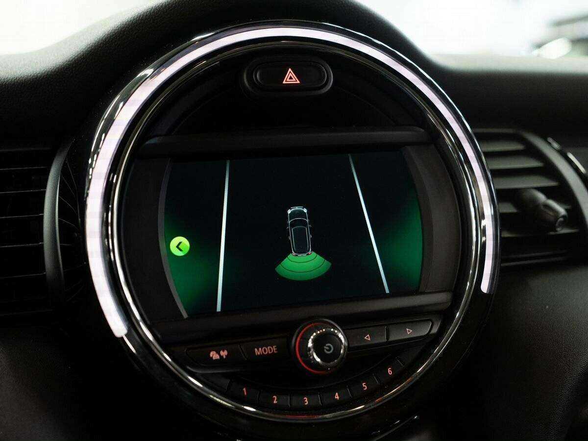 Mini Hatch с пробегом — 2018 год. Фото: #8