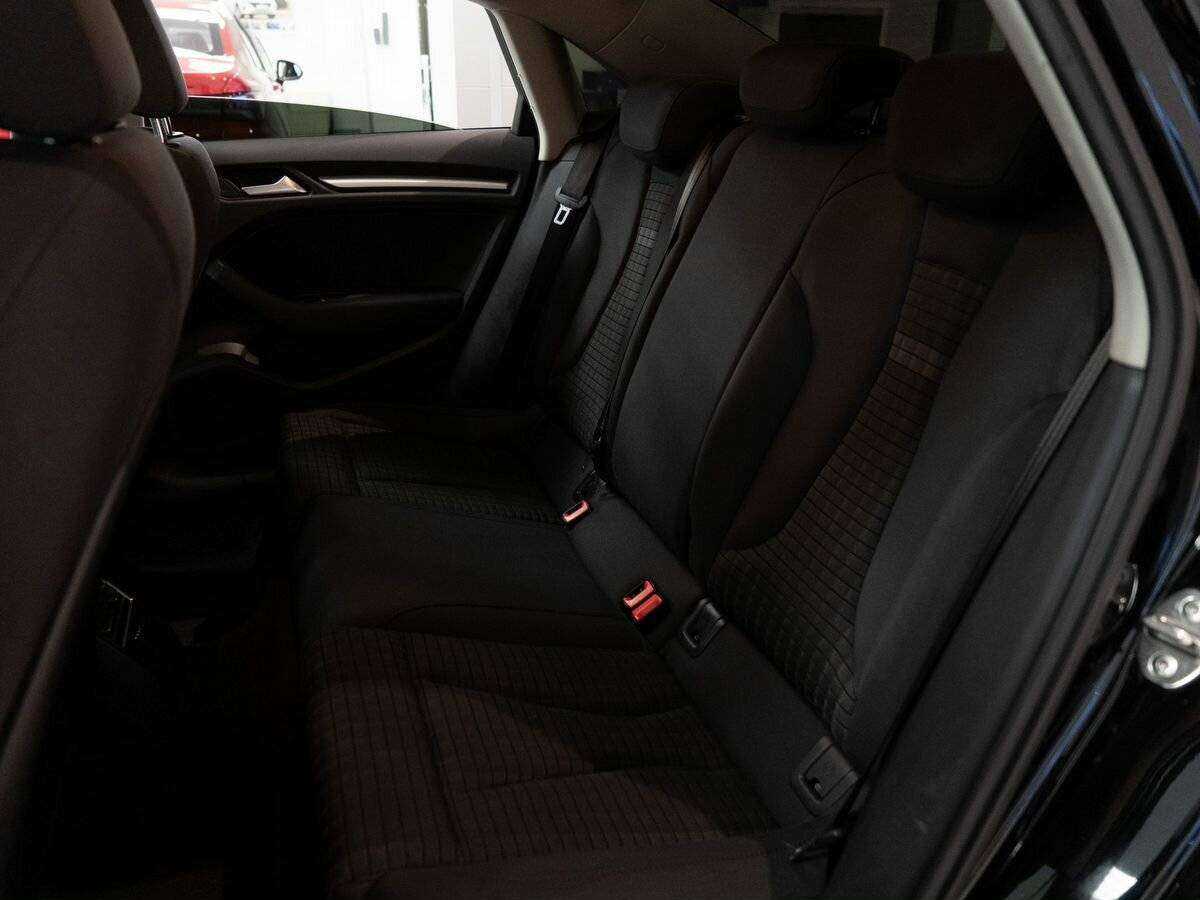 Audi A3 с пробегом — 2013 год. Фото: #6