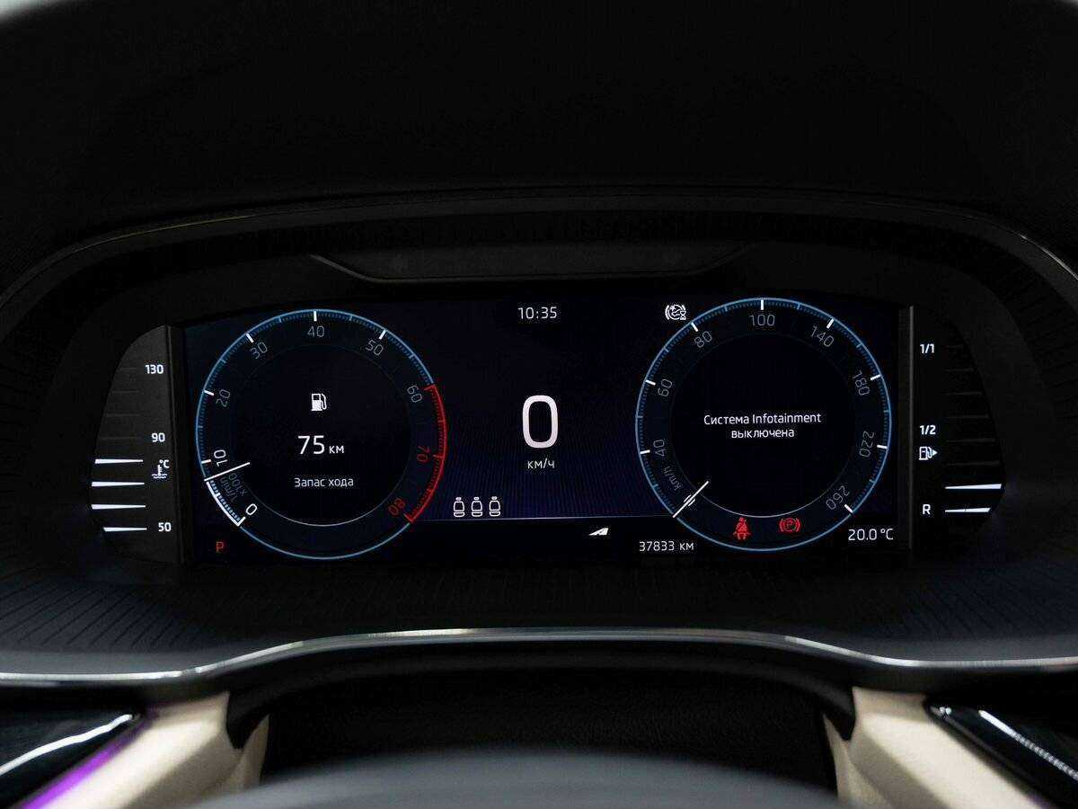 Skoda Octavia с пробегом — 2021 год. Фото: #16