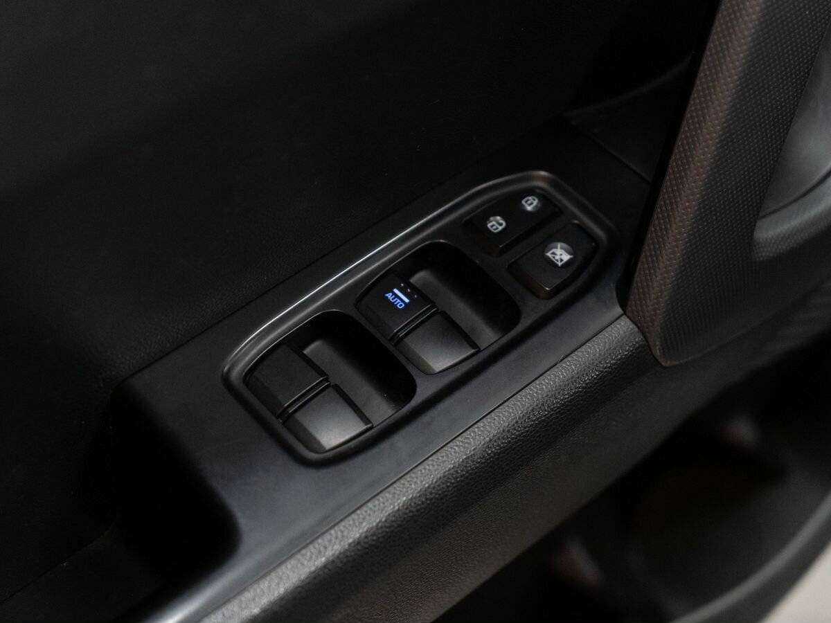 Hyundai Creta с пробегом — 2017 год. Фото: #13