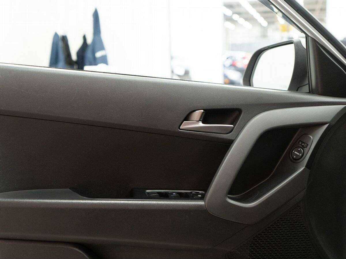 Hyundai Creta с пробегом — 2017 год. Фото: #14