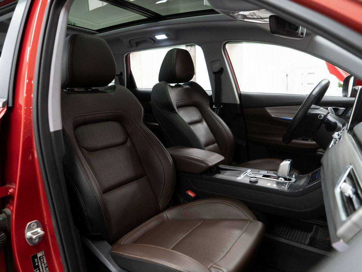 Chery Tiggo 8 Pro с пробегом — 2021 год. Фото: #9