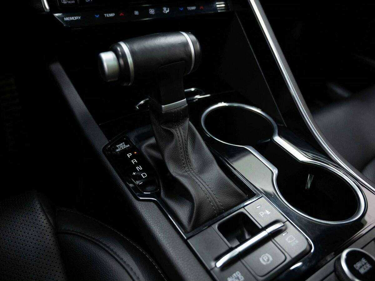 Kia K5 с пробегом — 2020 год. Фото: #24