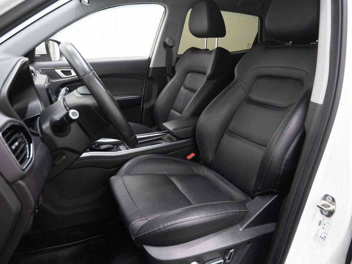 Chery Tiggo 4 с пробегом — 2020 год. Фото: #7