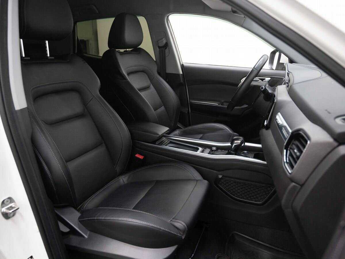 Chery Tiggo 4 с пробегом — 2020 год. Фото: #11