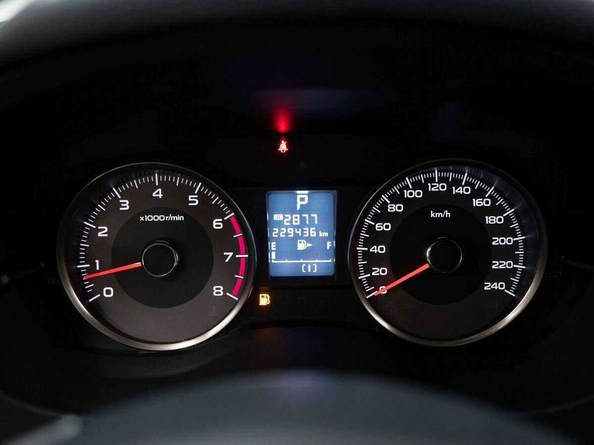 Subaru Forester с пробегом — 2014 год. Фото: #12