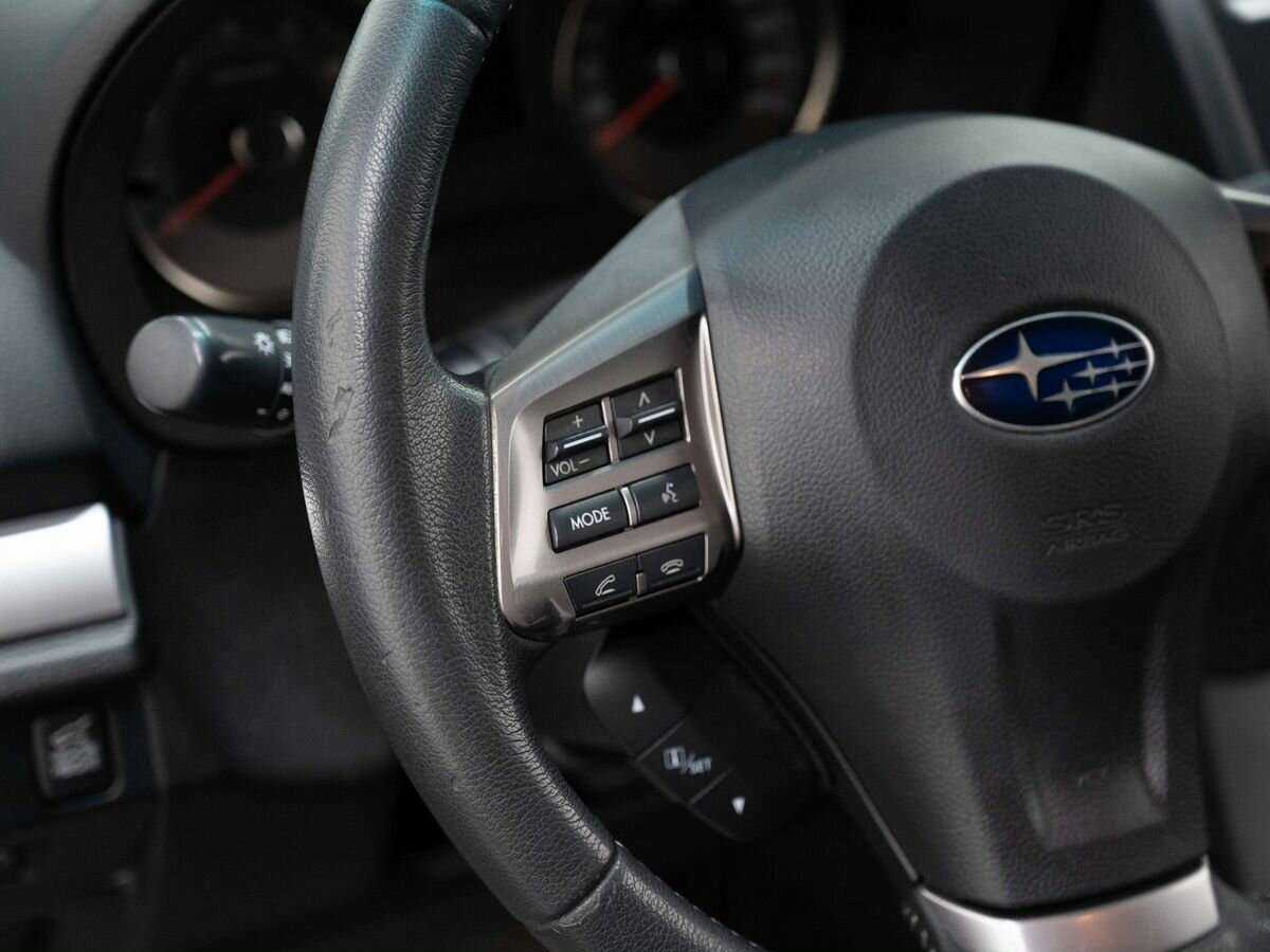 Subaru Forester с пробегом — 2014 год. Фото: #13