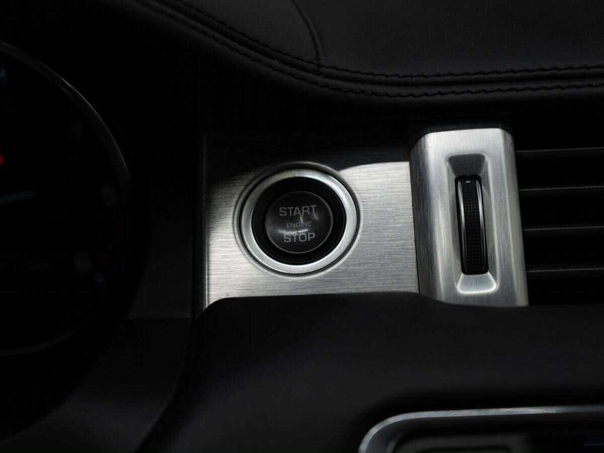 Land Rover Range Rover Evoque с пробегом — 2013 год. Фото: #27