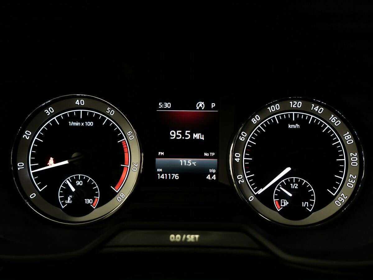 Skoda Octavia с пробегом — 2018 год. Фото: #10