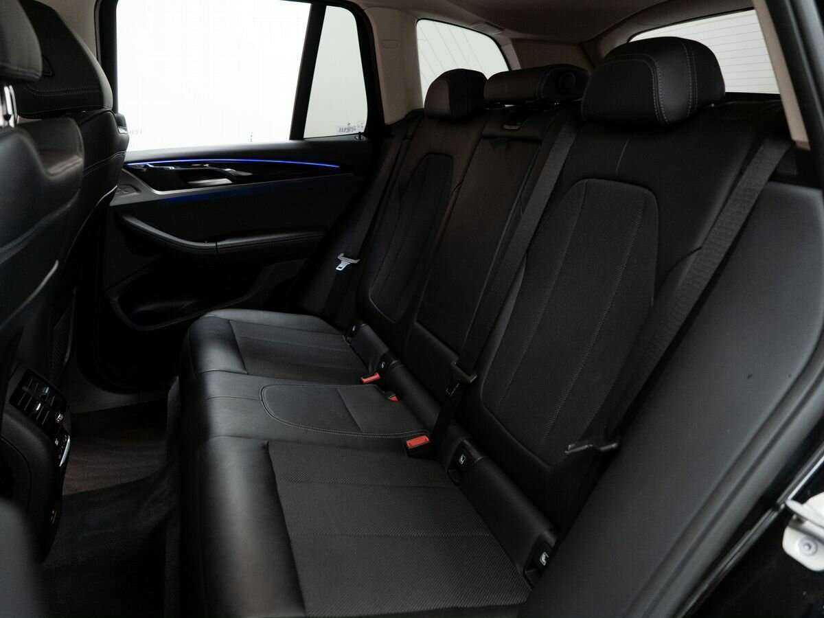 BMW X3 с пробегом — 2020 год. Фото: #5