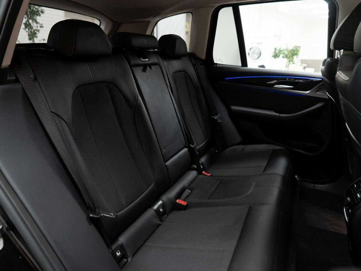 BMW X3 с пробегом — 2020 год. Фото: #7