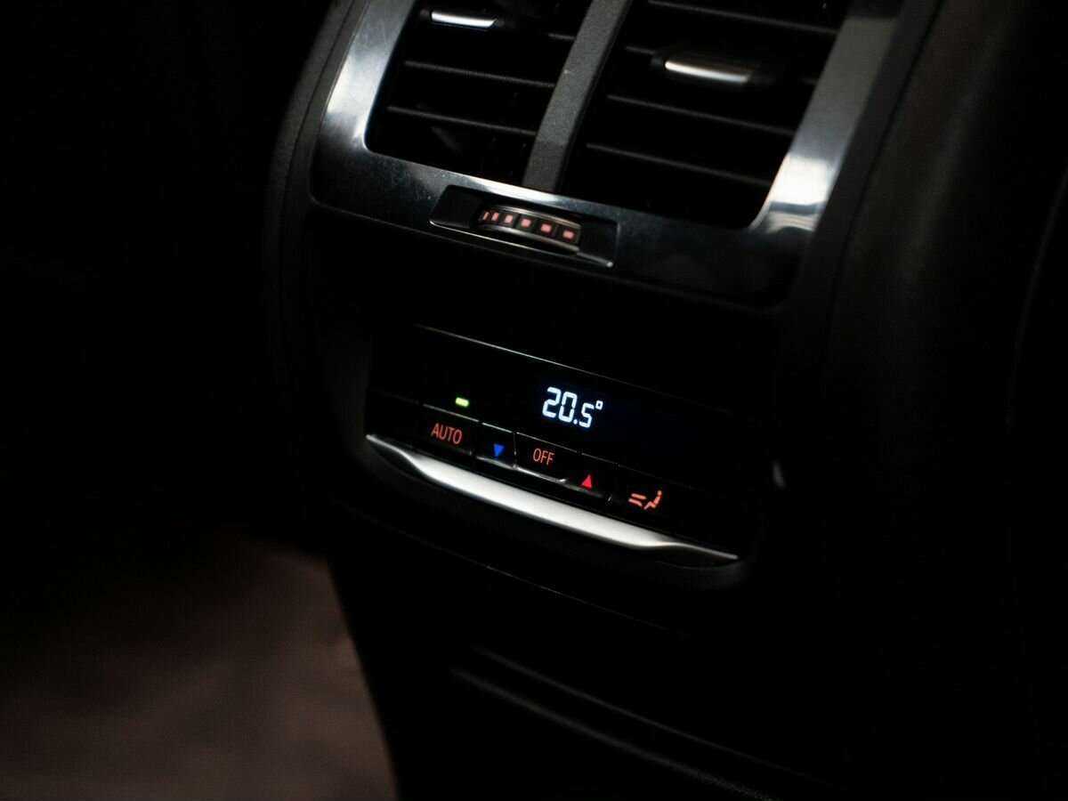 BMW X3 с пробегом — 2020 год. Фото: #8