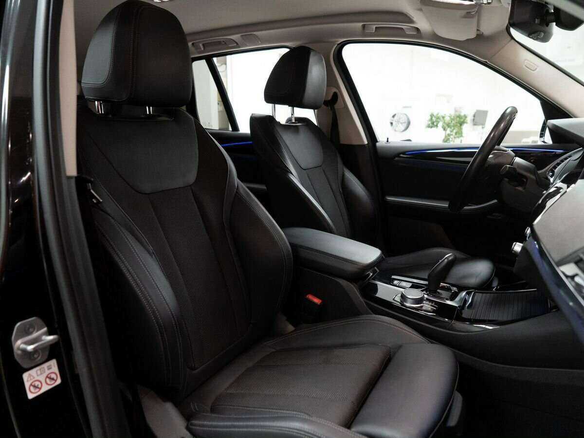 BMW X3 с пробегом — 2020 год. Фото: #9