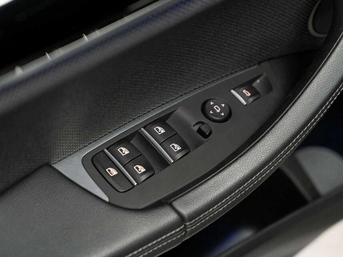 BMW X3 с пробегом — 2020 год. Фото: #12