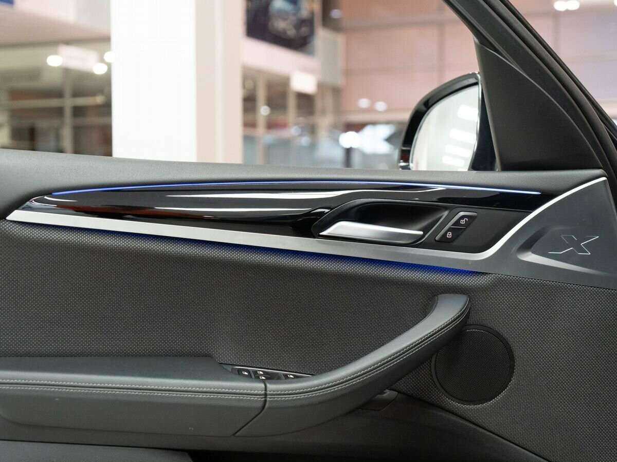 BMW X3 с пробегом — 2020 год. Фото: #13
