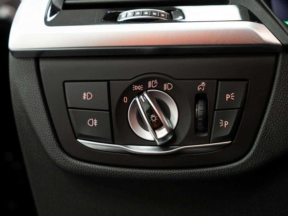 BMW X3 с пробегом — 2020 год. Фото: #14