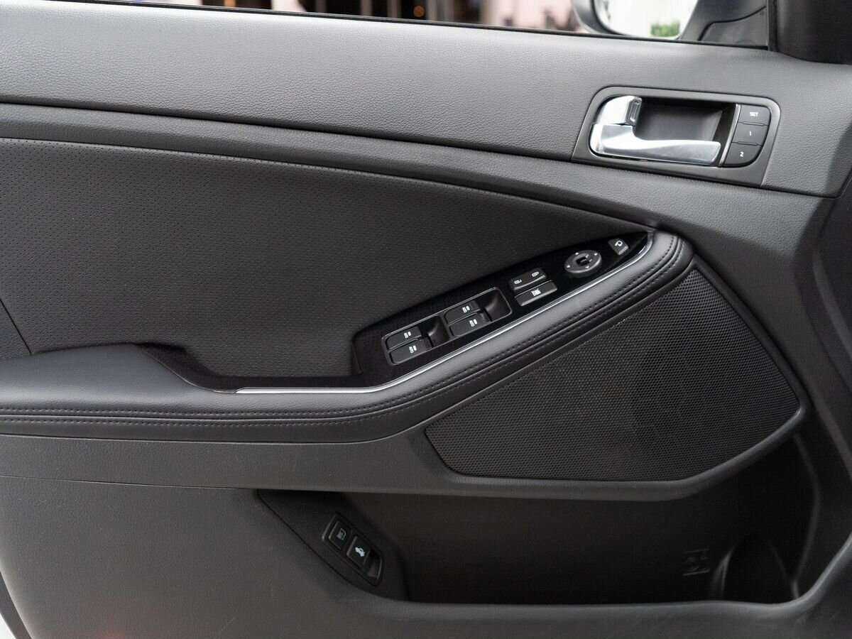Kia Optima с пробегом — 2014 год. Фото: #12