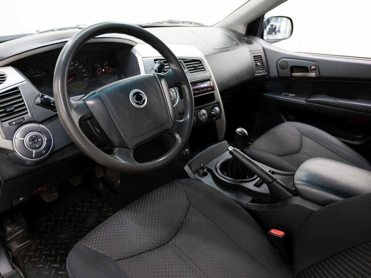 SsangYong Kyron с пробегом — 2011 год. Фото: #6