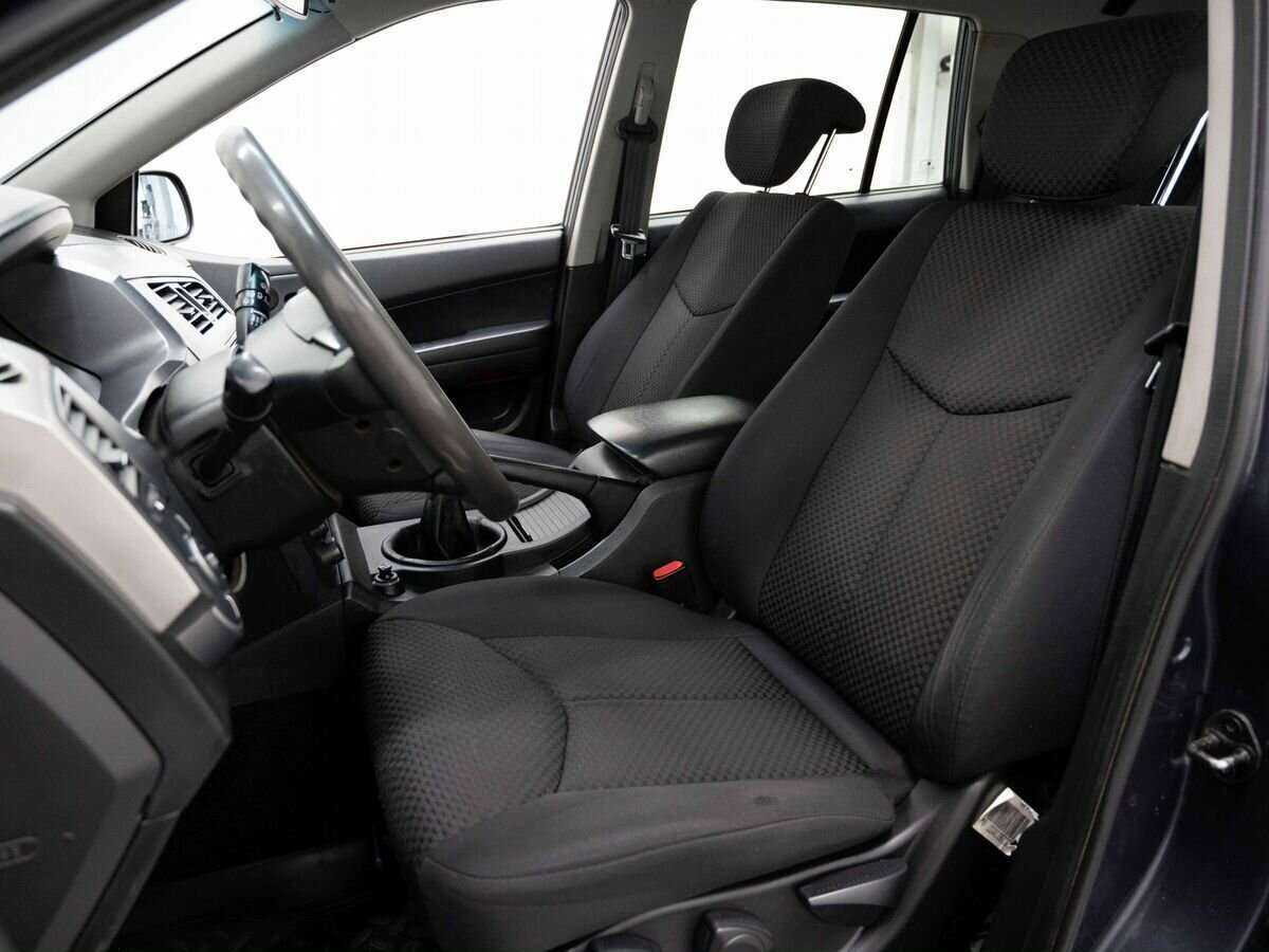 SsangYong Kyron с пробегом — 2011 год. Фото: #7