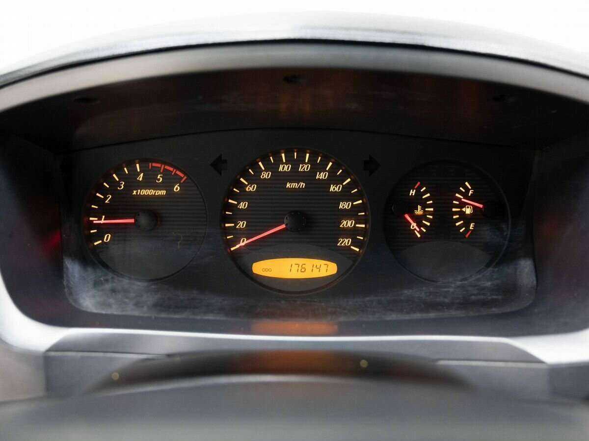 SsangYong Kyron с пробегом — 2011 год. Фото: #14