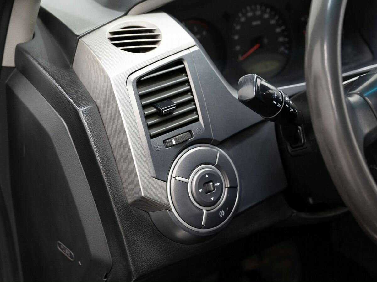 SsangYong Kyron с пробегом — 2011 год. Фото: #16