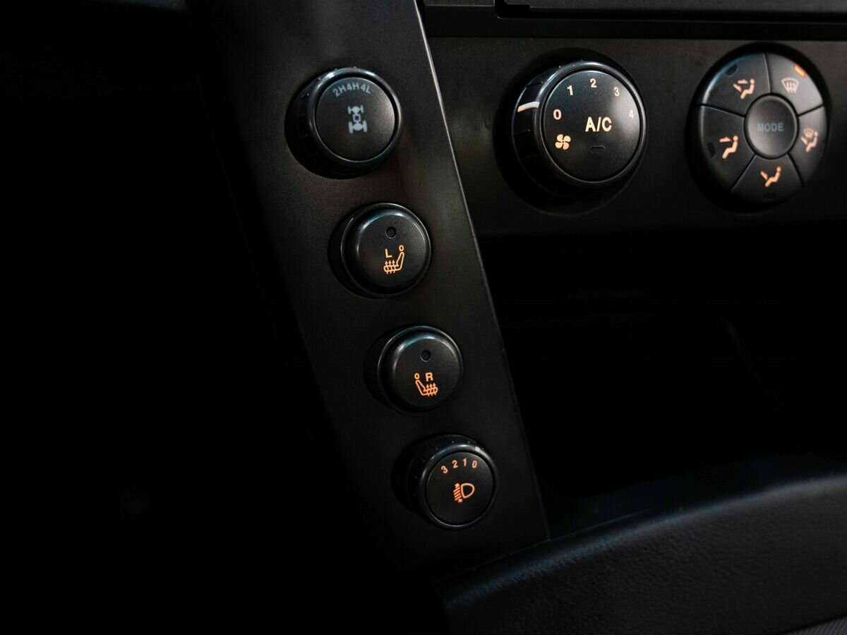 SsangYong Kyron с пробегом — 2011 год. Фото: #18