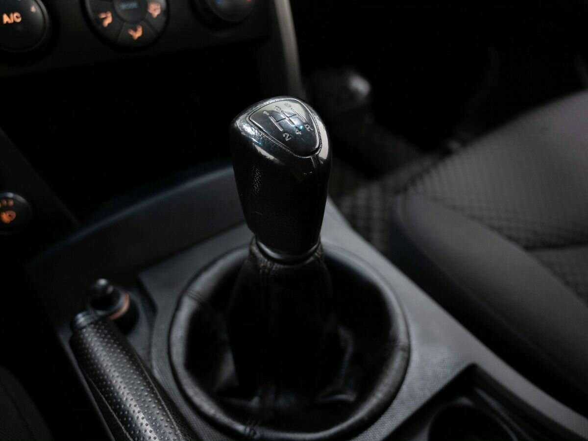 SsangYong Kyron с пробегом — 2011 год. Фото: #19