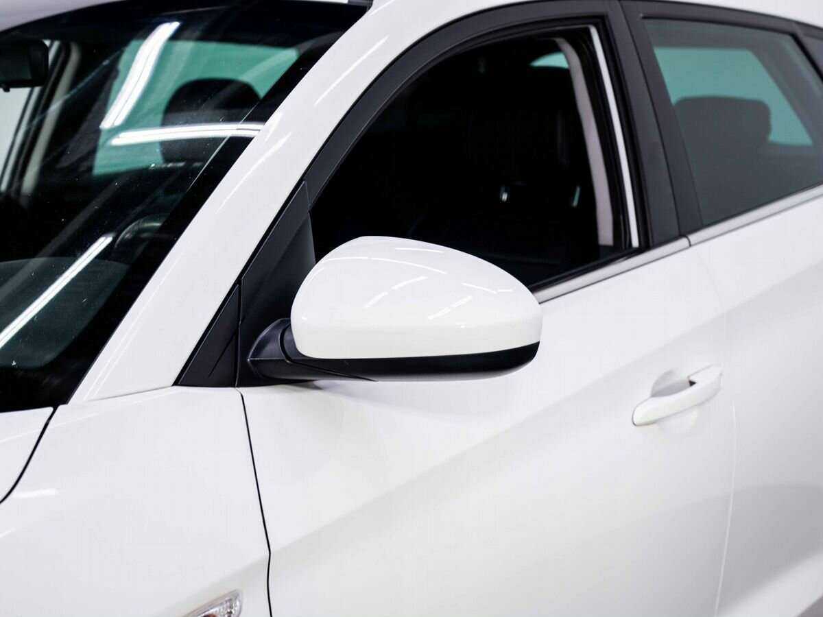 Hyundai Tucson с пробегом — 2018 год. Фото: #7