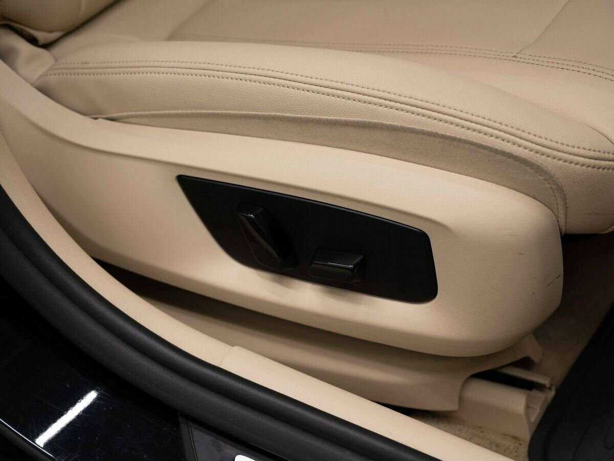 BMW 5 серии с пробегом — 2018 год. Фото: #11