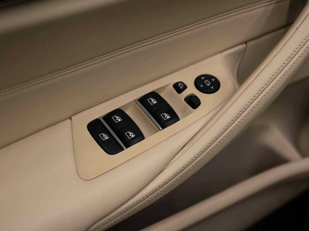 BMW 5 серии с пробегом — 2018 год. Фото: #17