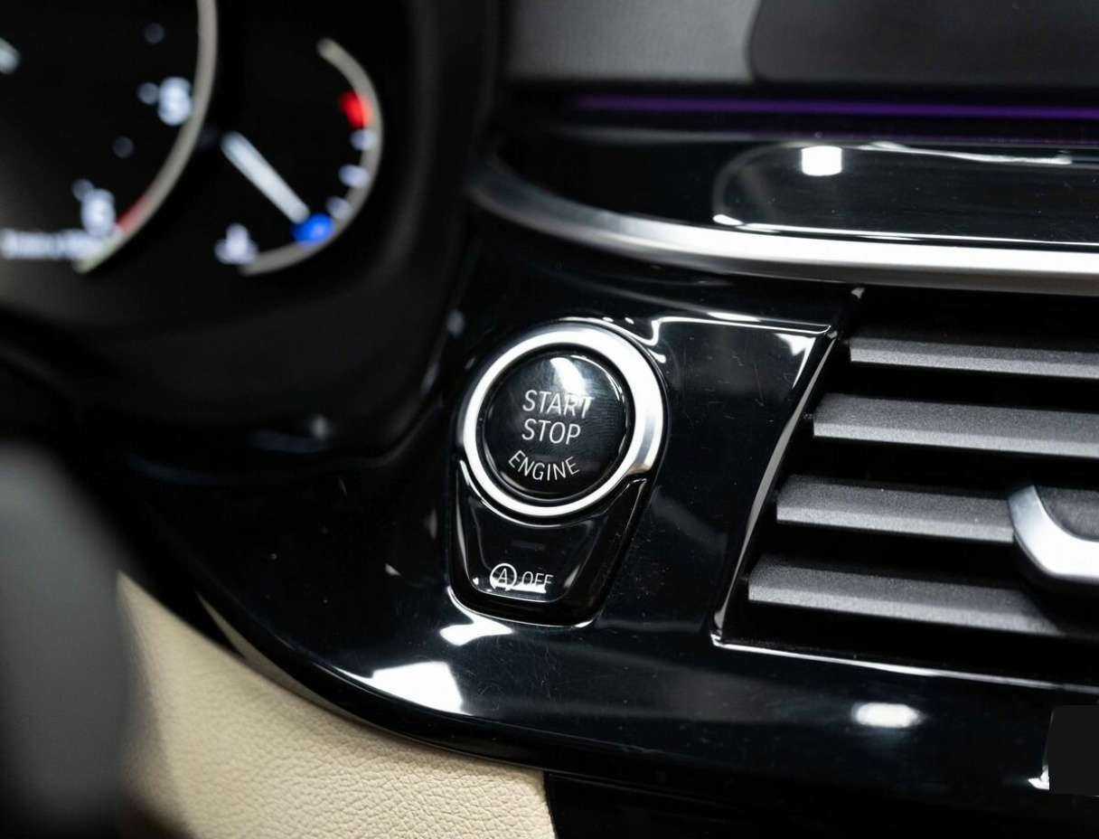 BMW 5 серии с пробегом — 2018 год. Фото: #20