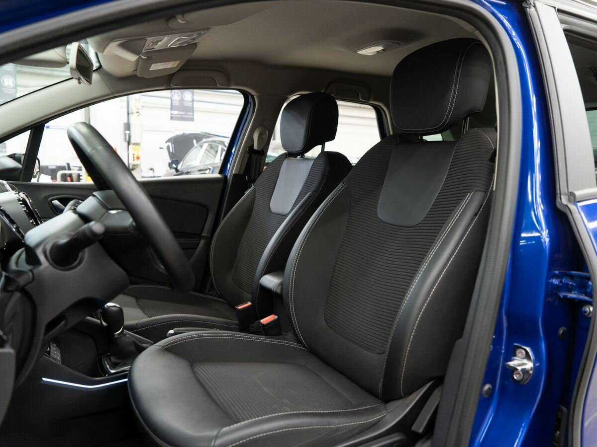 Renault Kaptur с пробегом — 2020 год. Фото: #5